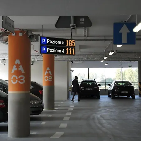 Kairos Apartments - New York Premium- Darmowy Parking, Scisle Centrum, Spodek Katovice Exteriér fotografie