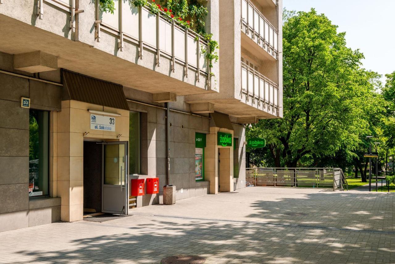 Kairos - New York Premium- Darmowy Parking, Scisle Centrum, Spodek Apartment