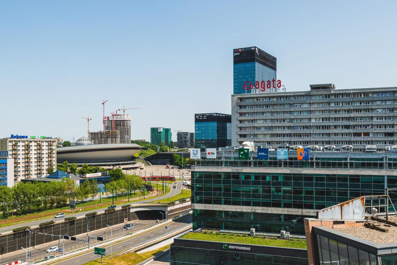 Kairos - New York Premium- Darmowy Parking, Scisle Centrum, Spodek * Katovice