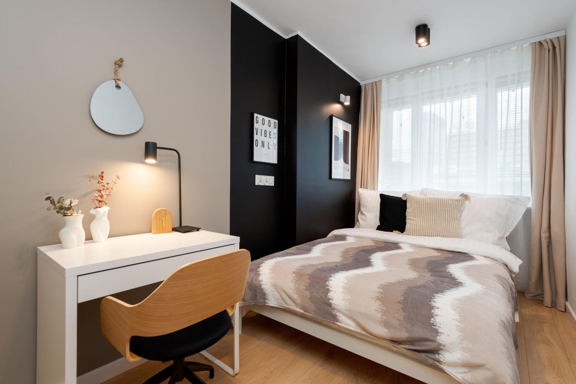 Kairos - New York Premium- Darmowy Parking, Scisle Centrum, Spodek * Katovice