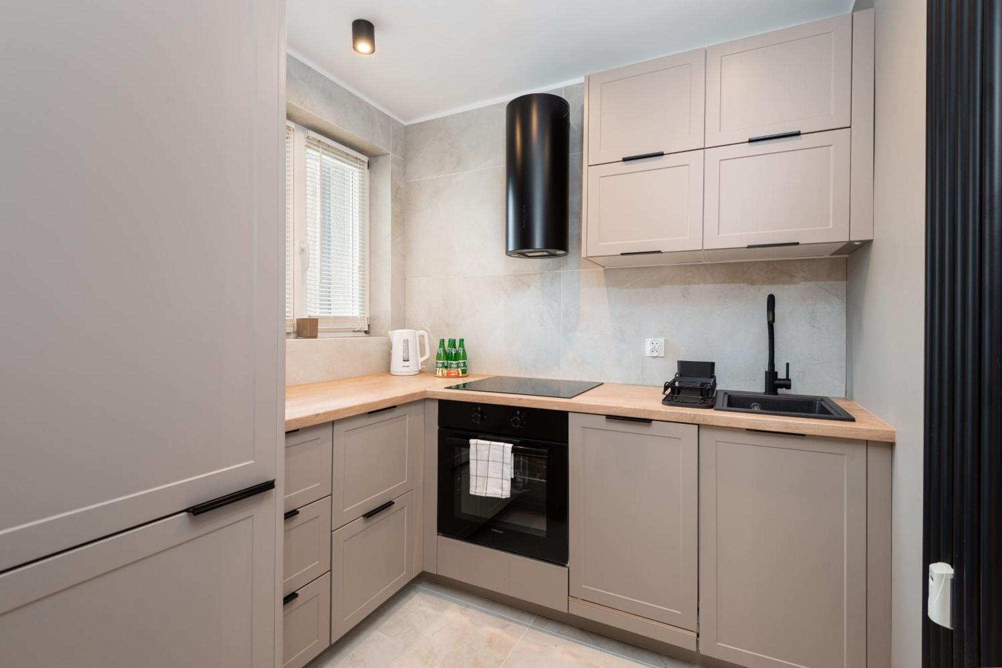 Kairos - New York Premium- Darmowy Parking, Scisle Centrum, Spodek Apartmán Katovice