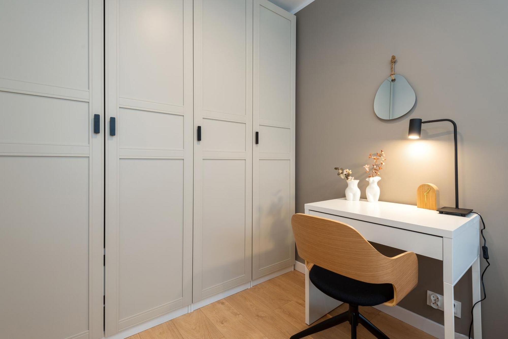 Kairos - New York Premium- Darmowy Parking, Scisle Centrum, Spodek Apartmán *