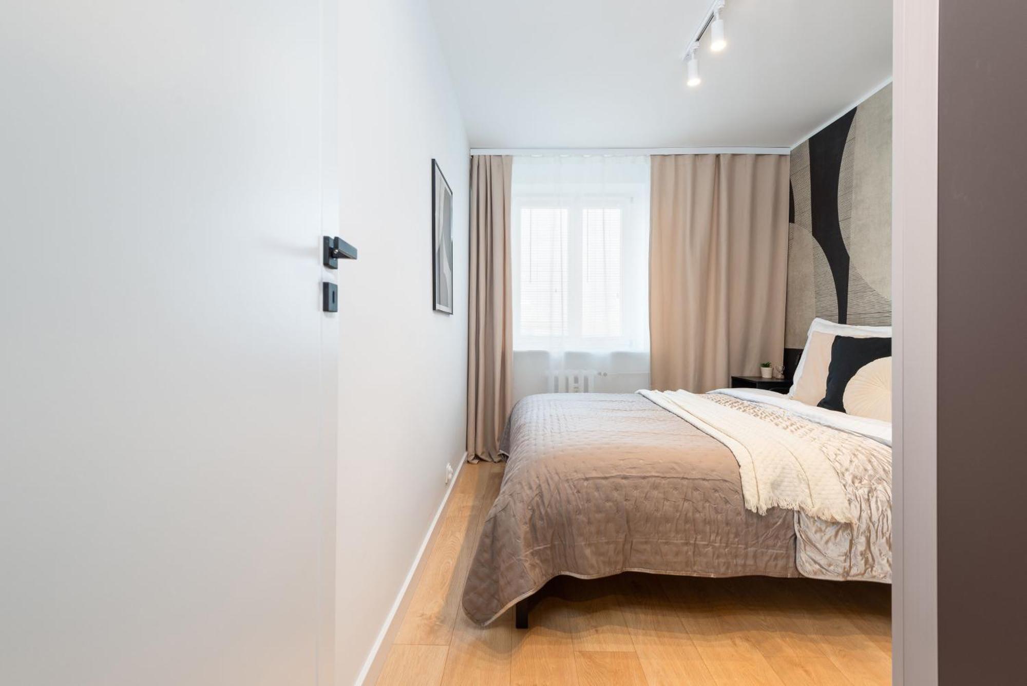Kairos - New York Premium- Darmowy Parking, Scisle Centrum, Spodek * Katovice