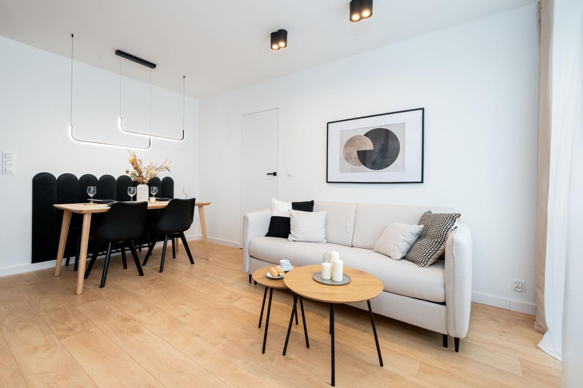 Kairos - New York Premium- Darmowy Parking, Scisle Centrum, Spodek Katovice