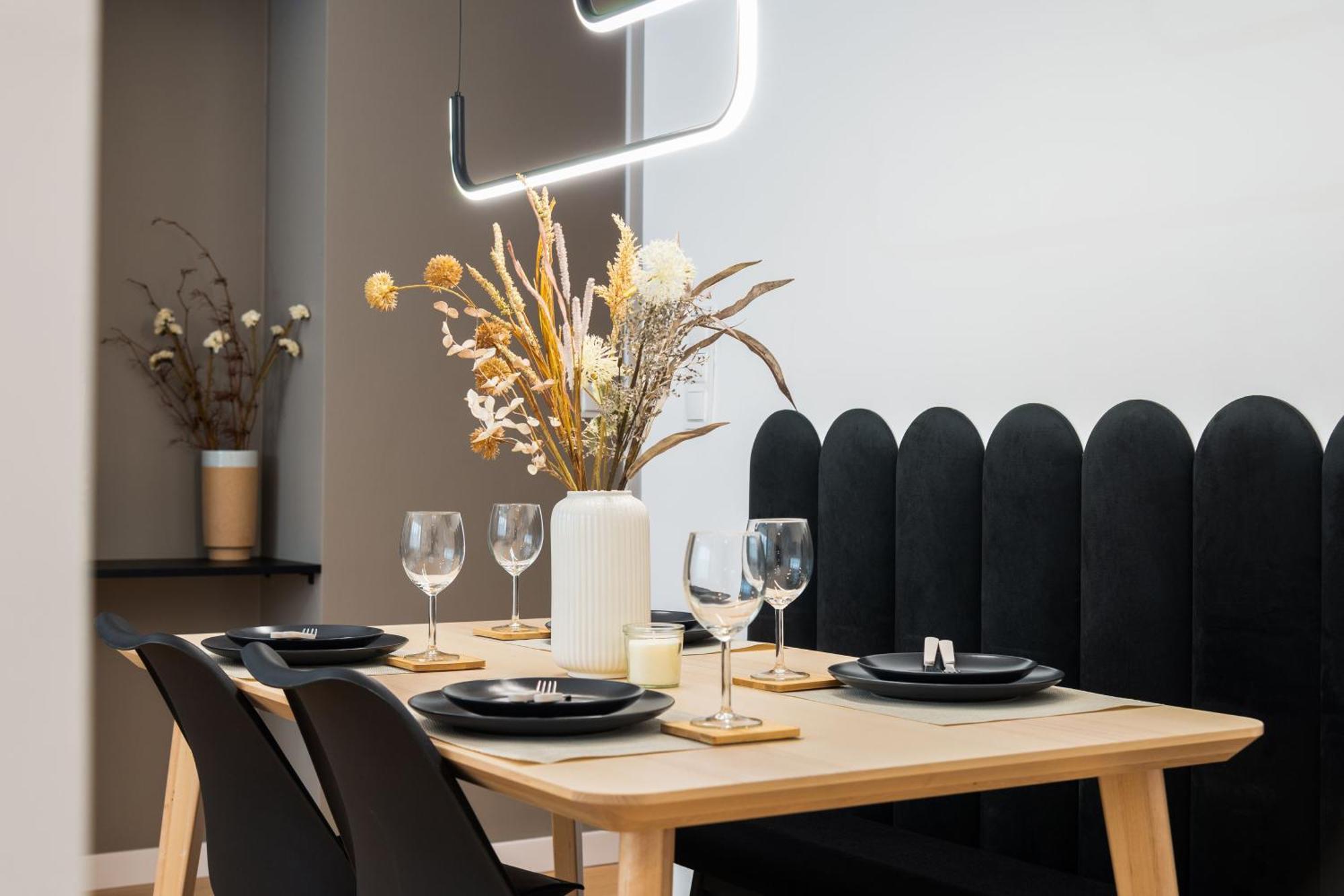 Kairos - New York Premium- Darmowy Parking, Scisle Centrum, Spodek Apartmán