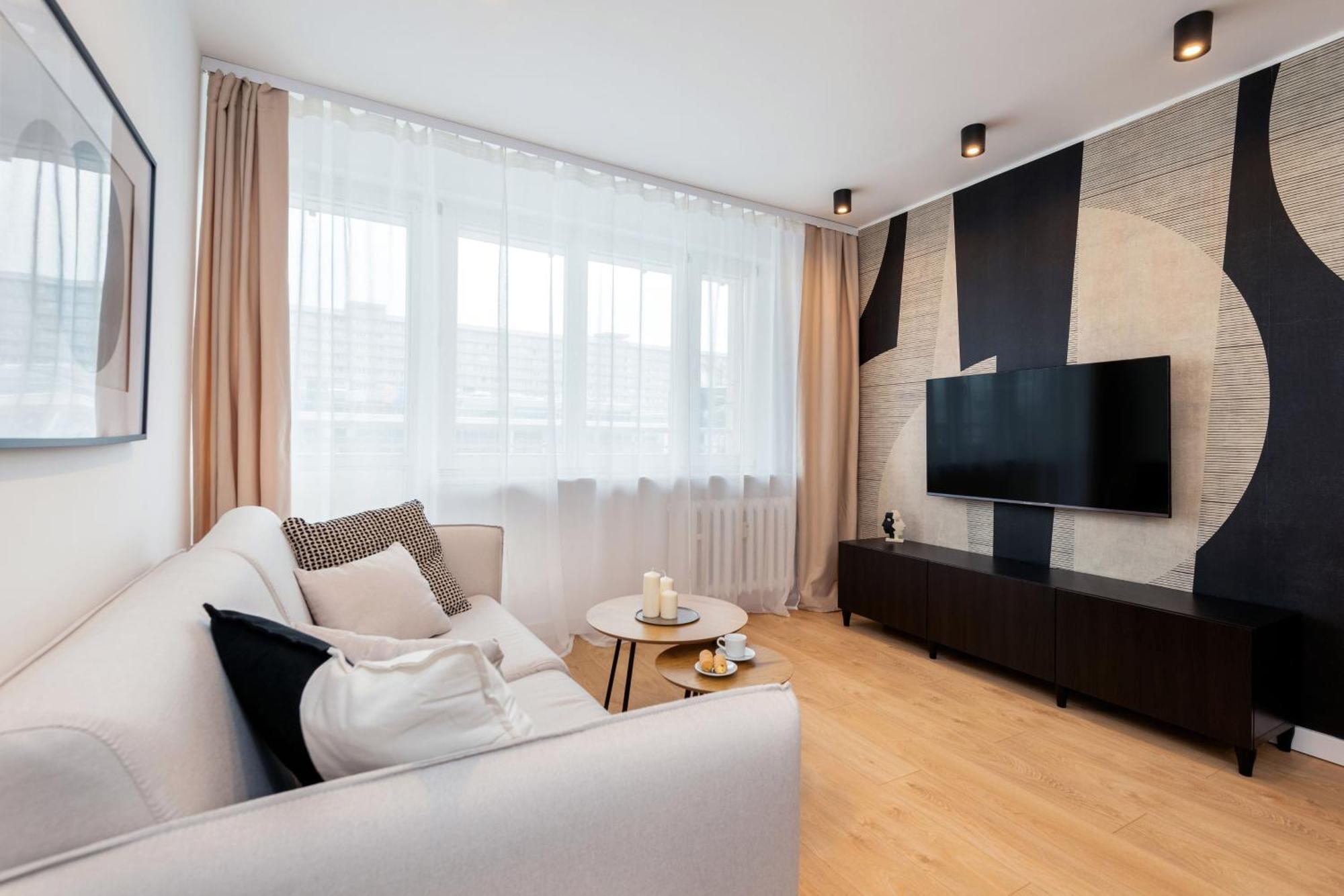 Kairos - New York Premium- Darmowy Parking, Scisle Centrum, Spodek *