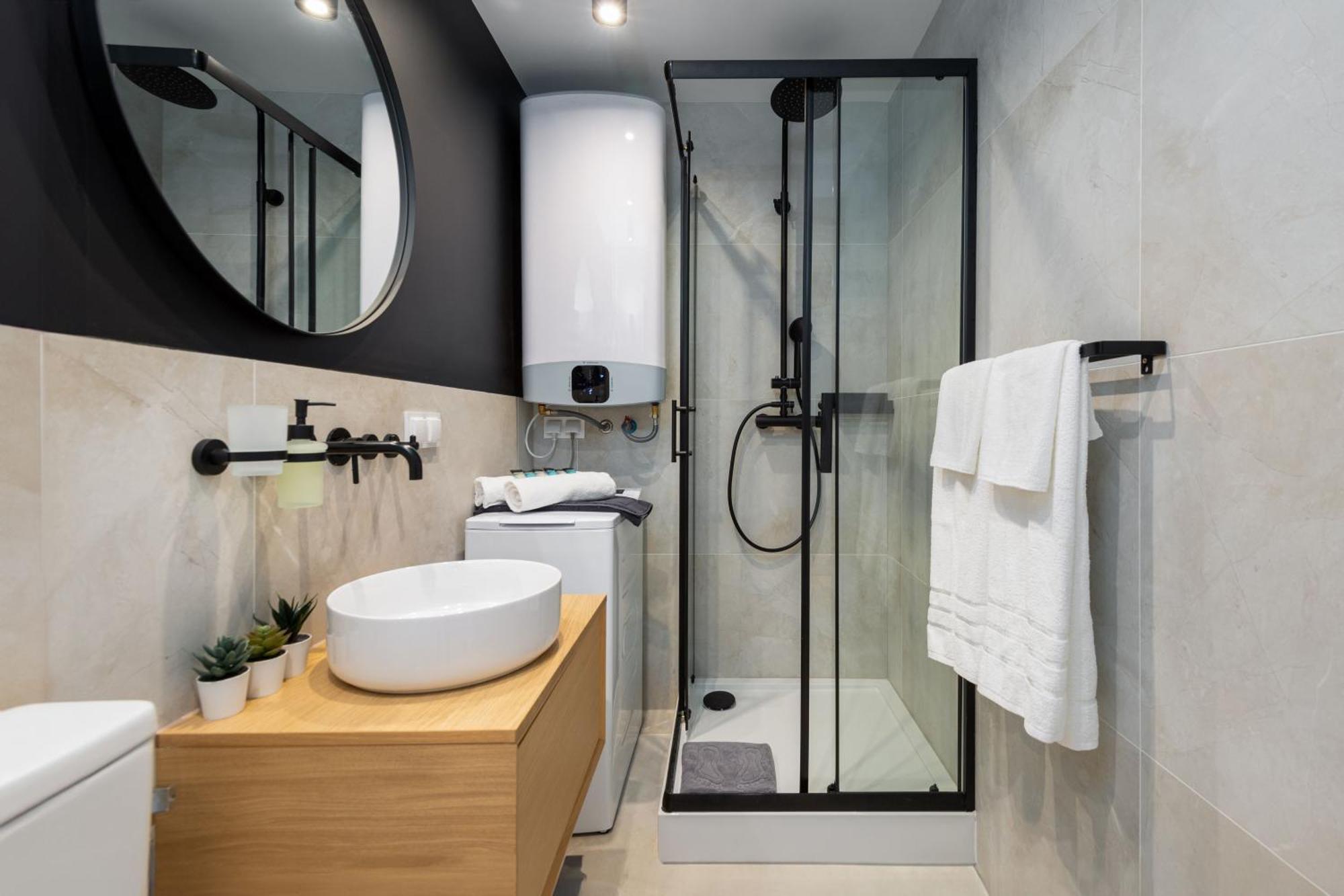 Kairos - New York Premium- Darmowy Parking, Scisle Centrum, Spodek *