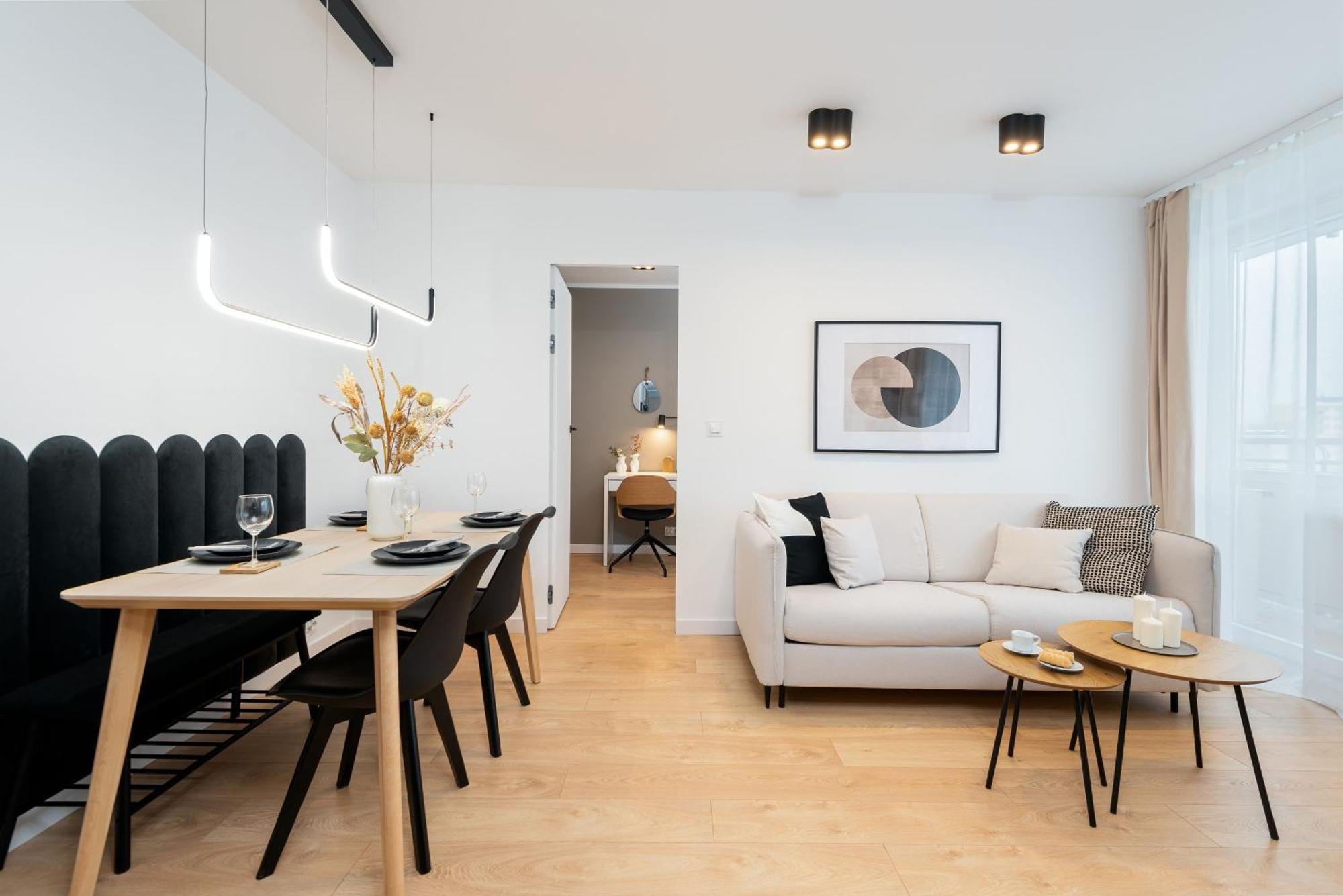 Kairos - New York Premium- Darmowy Parking, Scisle Centrum, Spodek